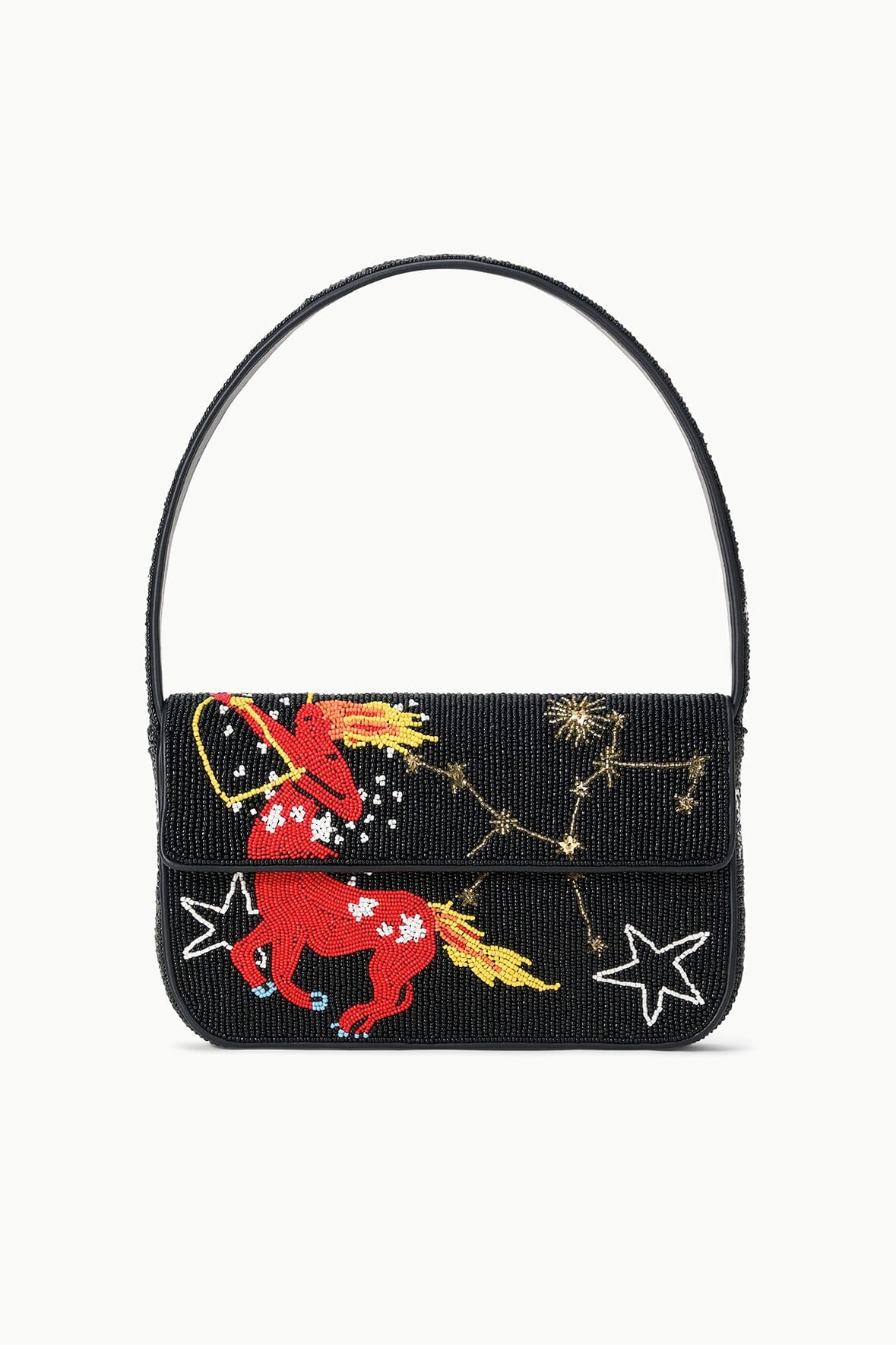 Image TOMMY BEADED BAG | SAGITTARIUS 1 of 7 and Clicking this image will trigger a zoom pop-up