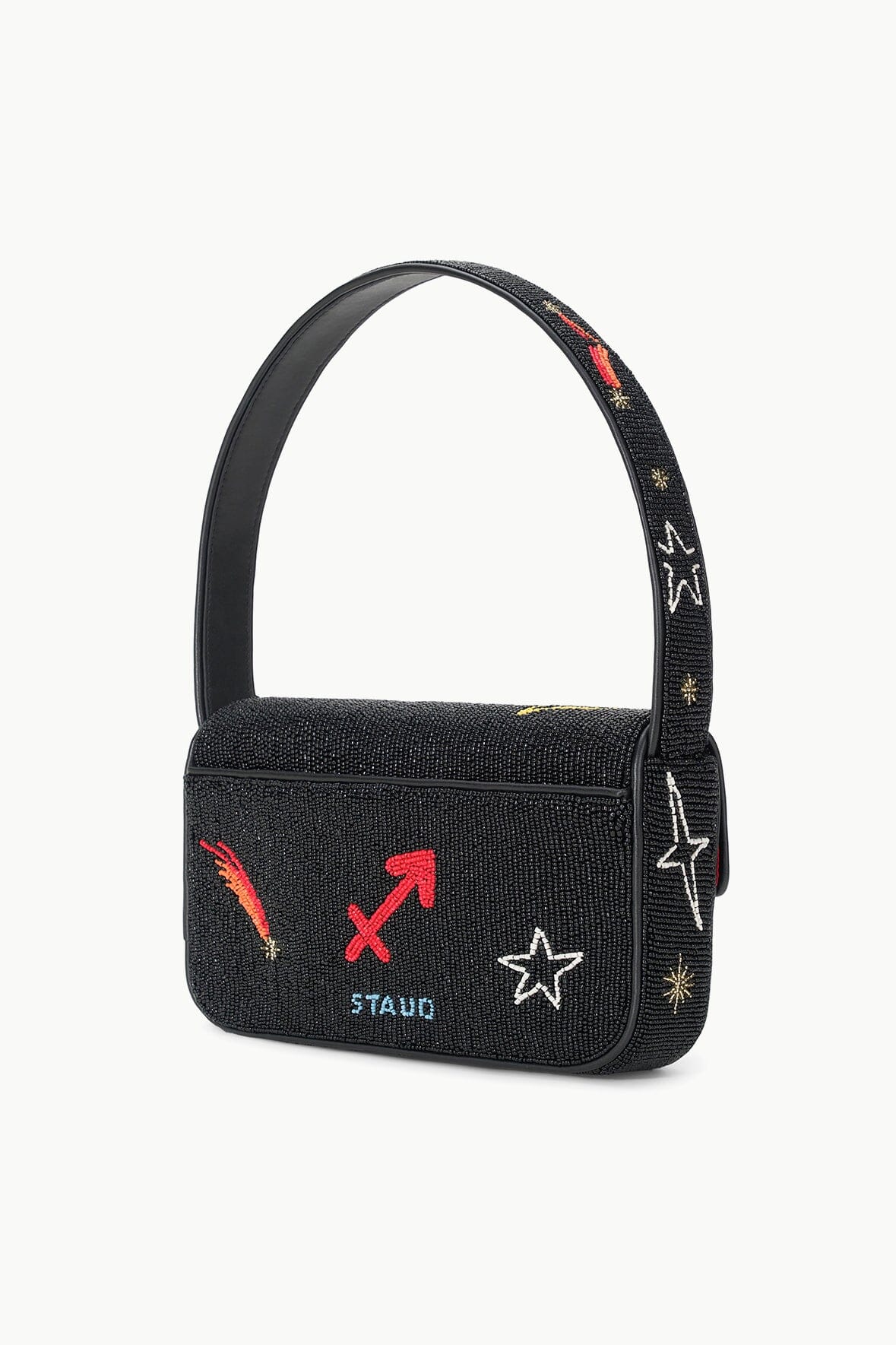 Image TOMMY BEADED BAG | SAGITTARIUS 3 of 7 and Clicking this image will trigger a zoom pop-up