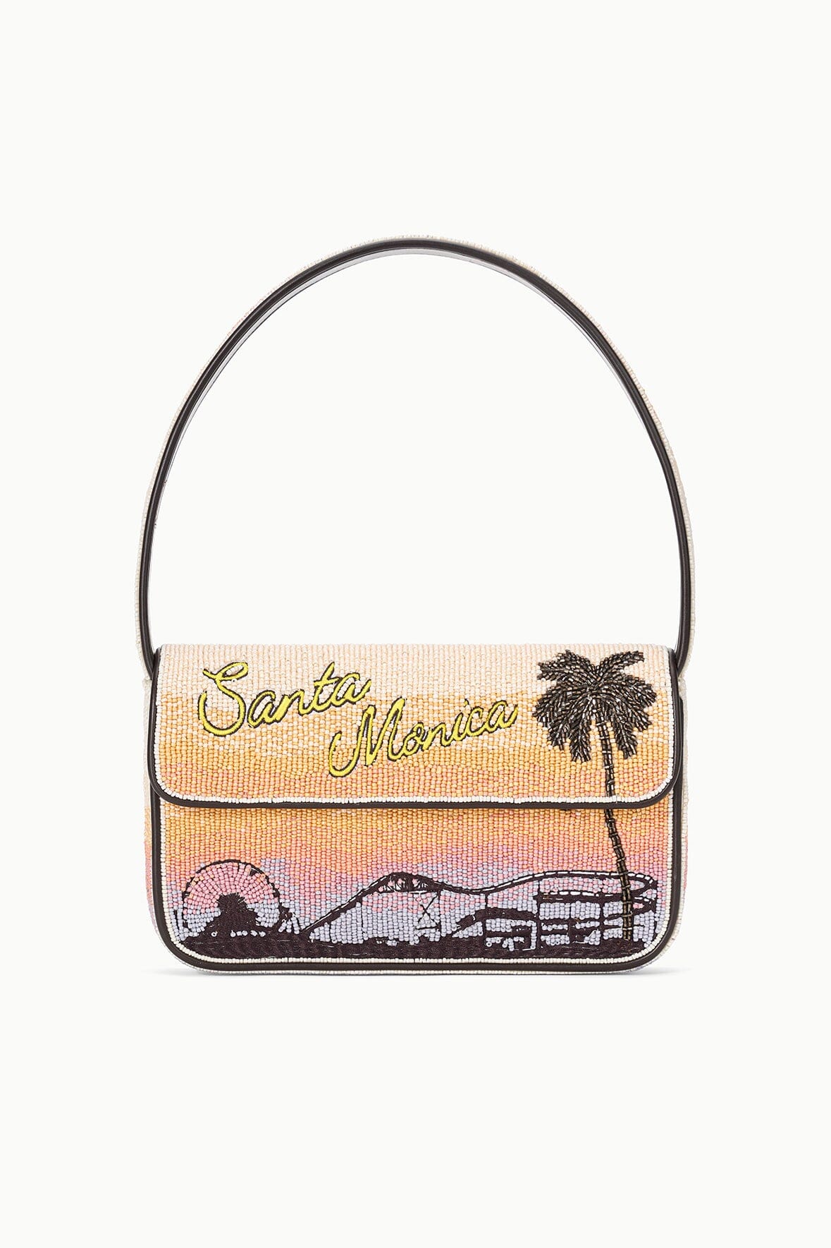 TOMMY BEADED BAG SANTA MONICA SUNSET