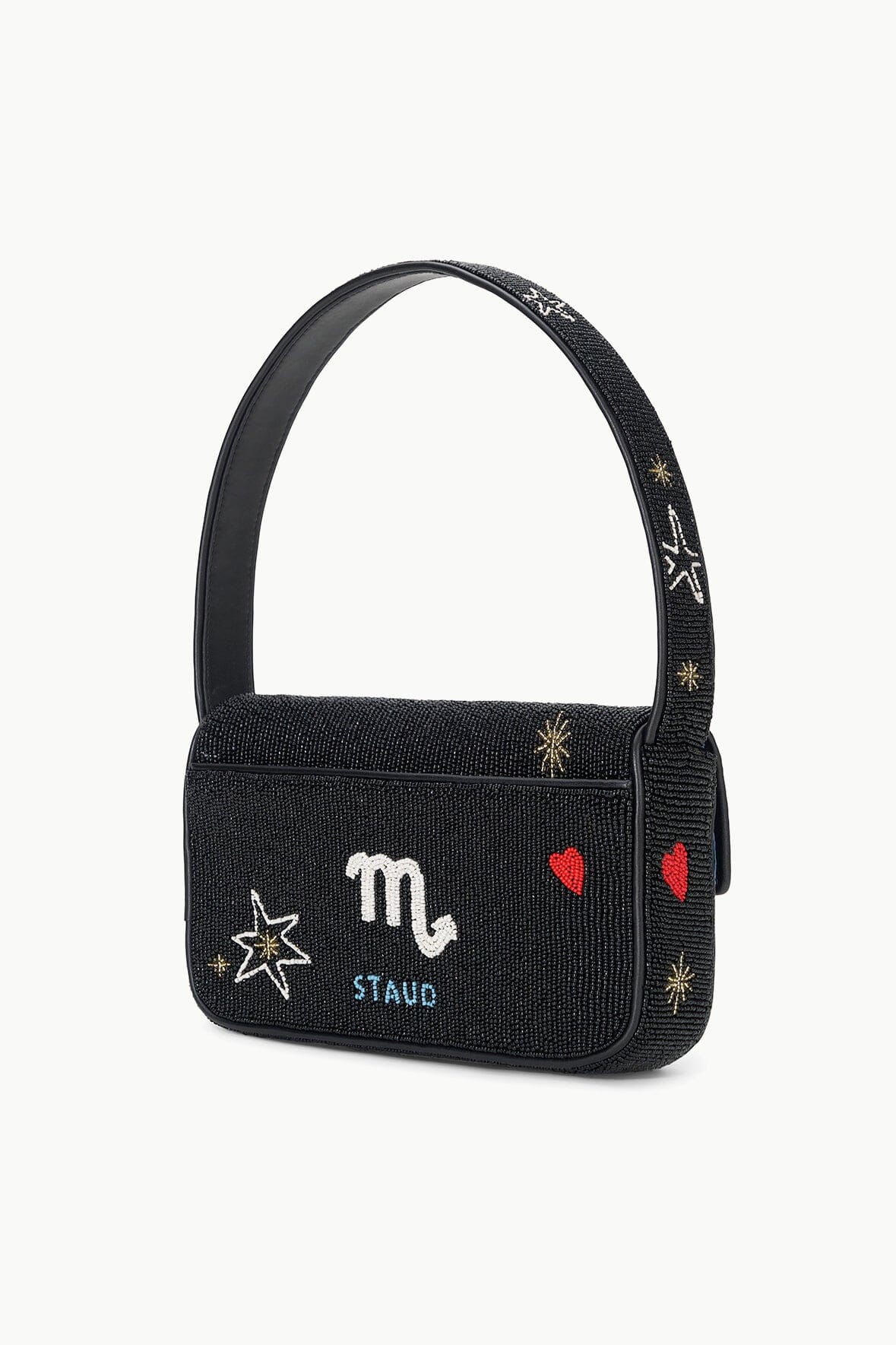 Image TOMMY BEADED BAG | SCORPIO 3 of 6 and Clicking this image will trigger a zoom pop-up