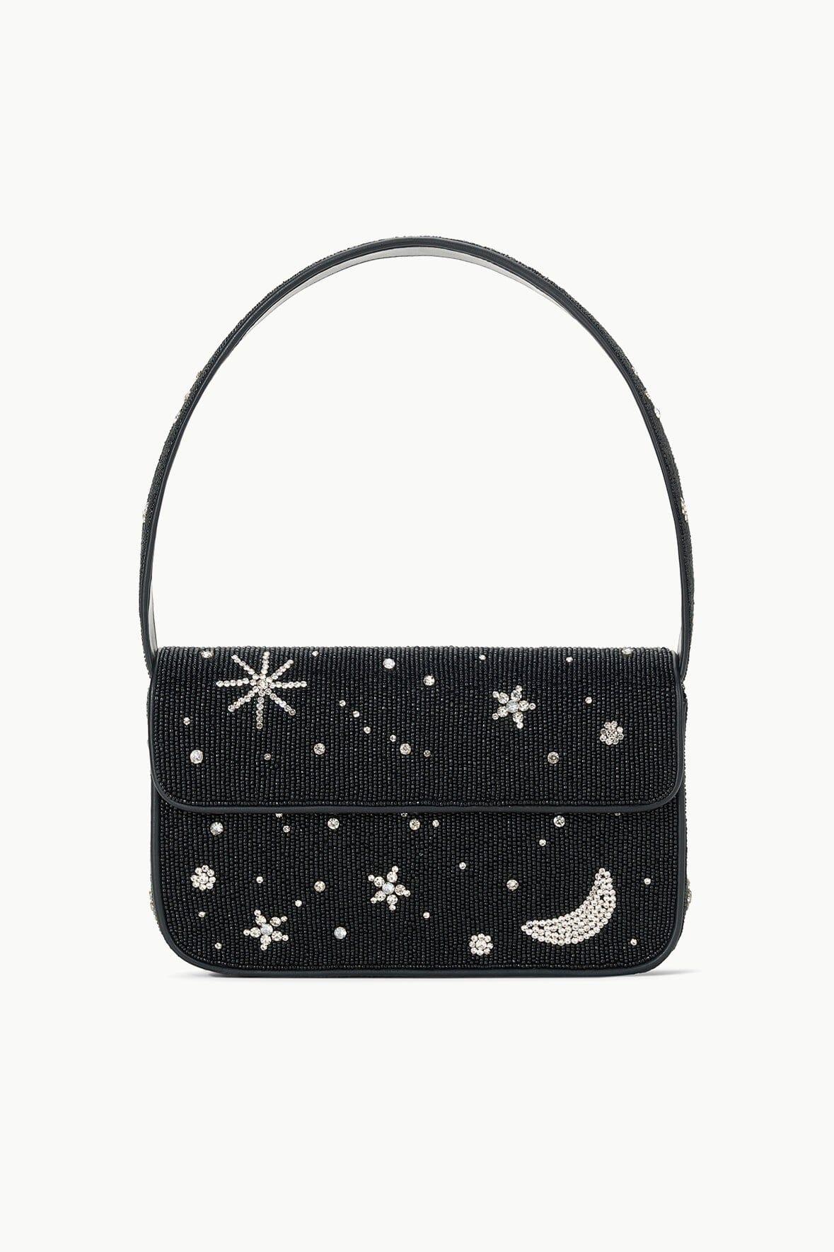 Image TOMMY BEADED BAG | STARRY NIGHT 1 of 6 and Clicking this image will trigger a zoom pop-up