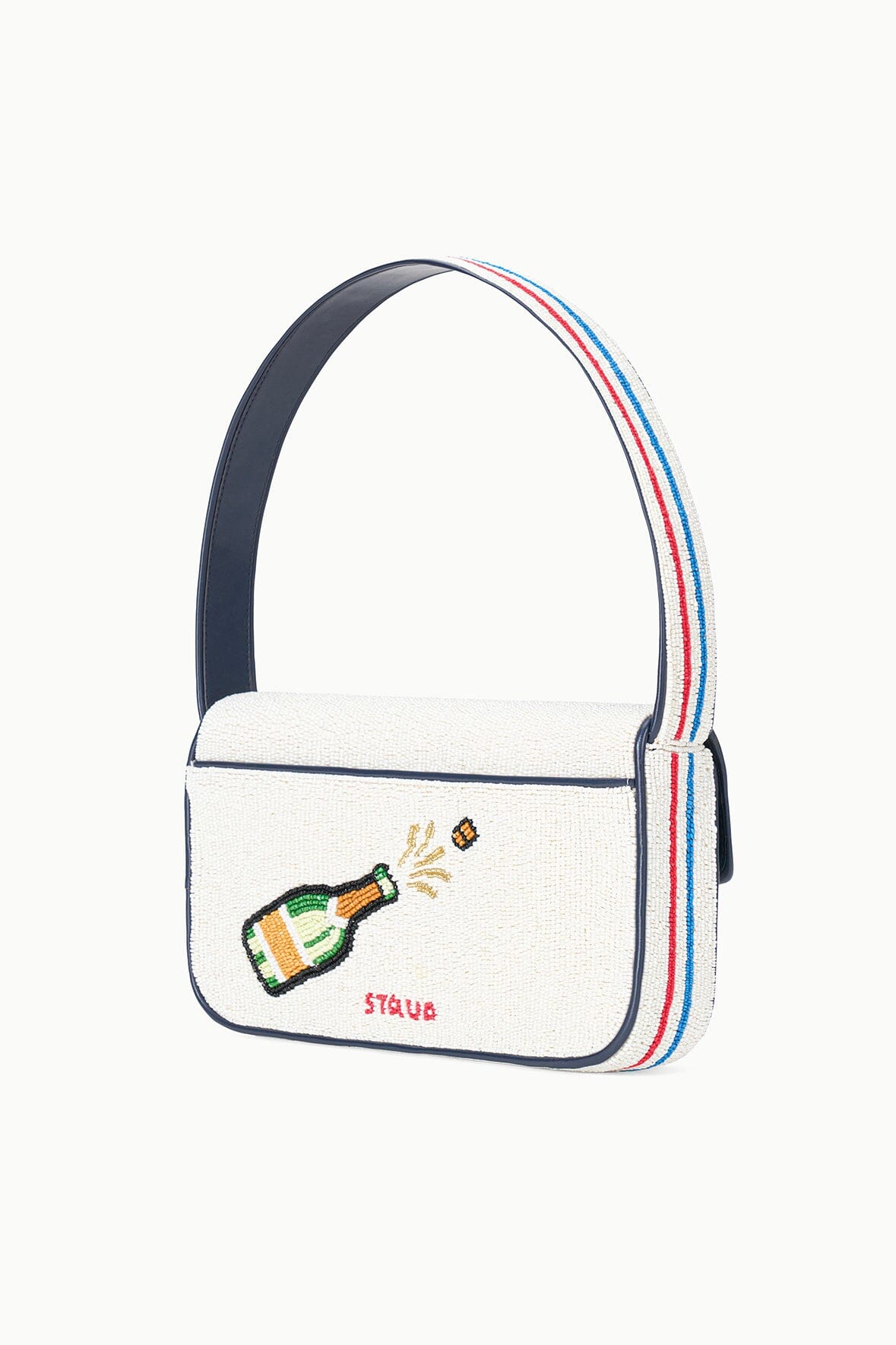 Image TOMMY BEADED BAG | STAUTINES 4 of 7 and Clicking this image will trigger a zoom pop-up