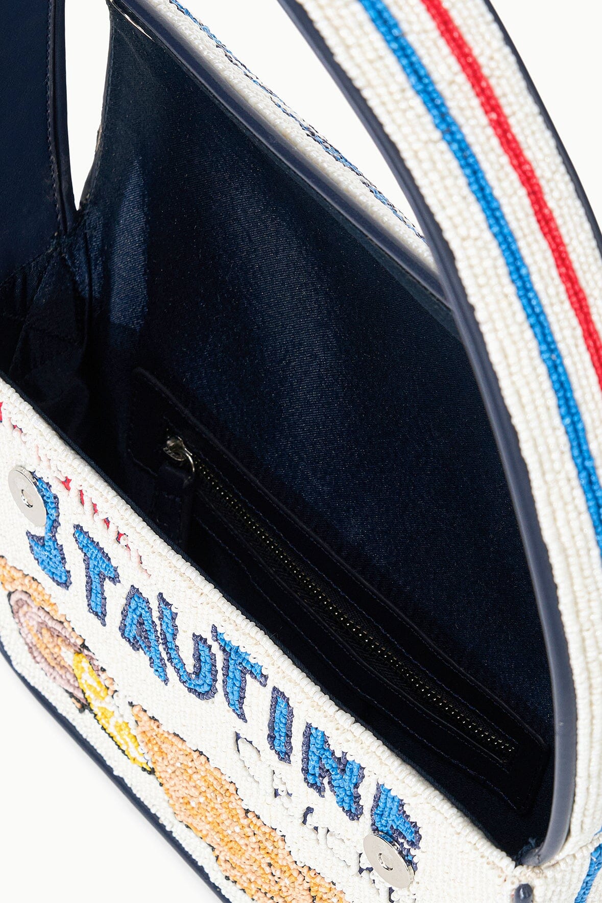Image TOMMY BEADED BAG | STAUTINES 5 of 7 and Clicking this image will trigger a zoom pop-up