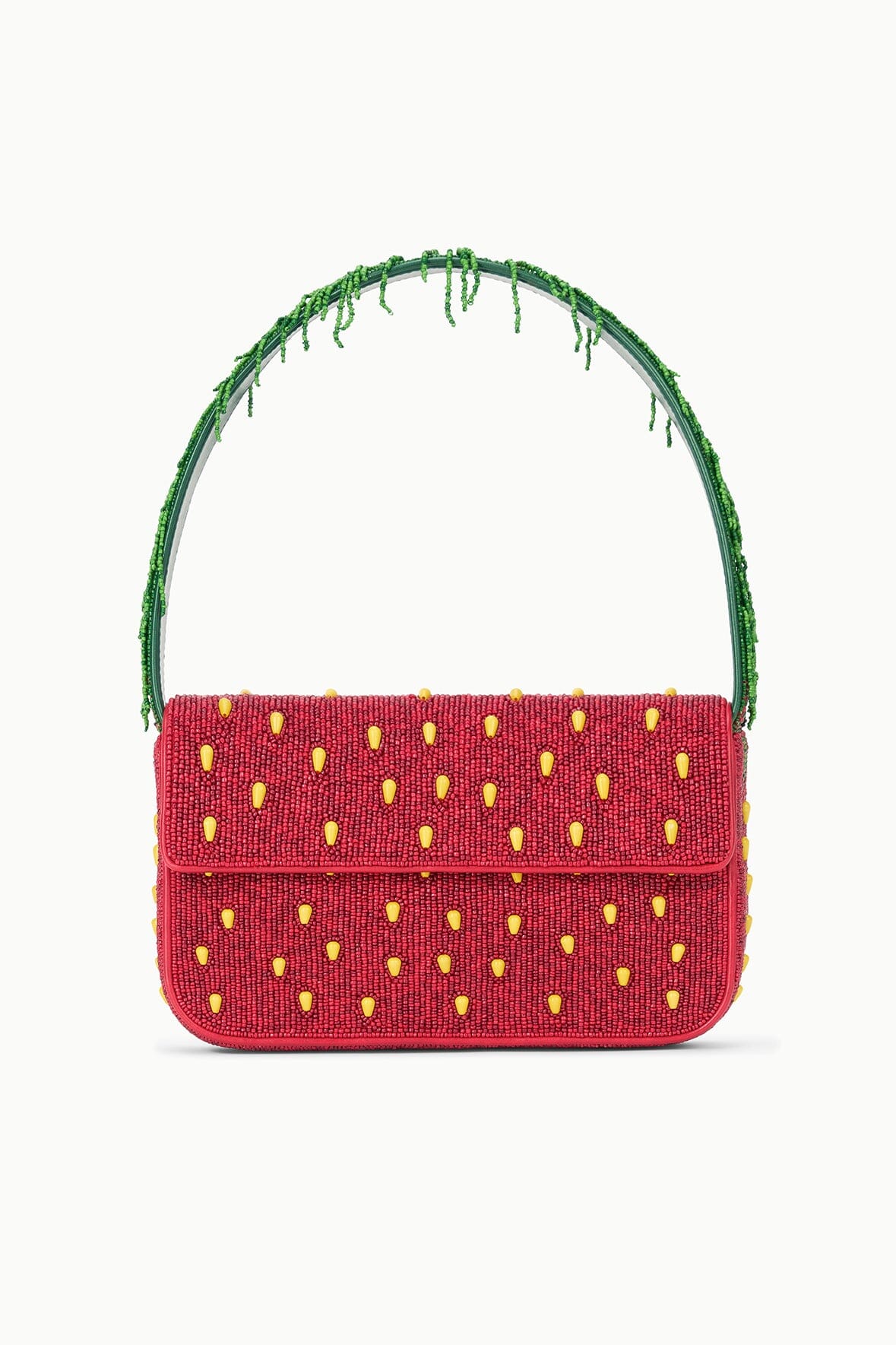STAUD SUMMER 2025 SALE TOMMY BEADED BAG