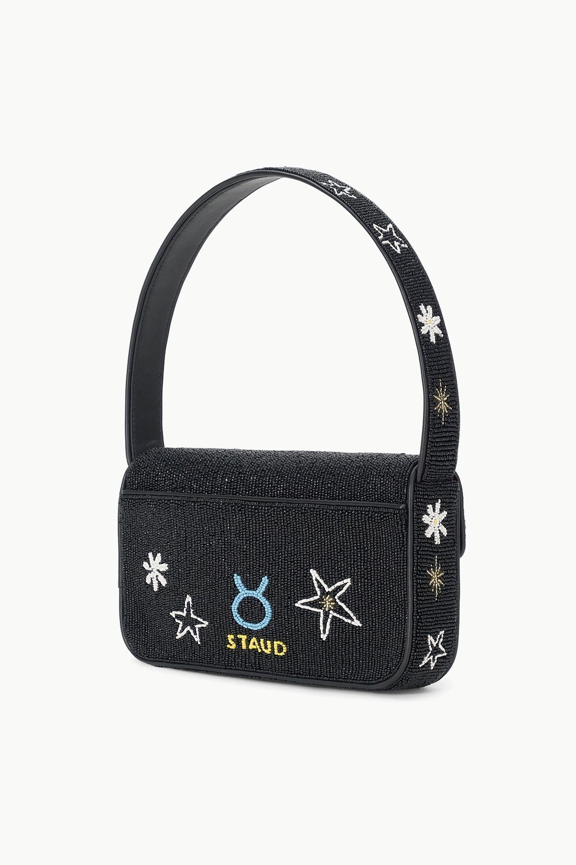 Image TOMMY BEADED BAG | TAURUS 3 of 6 and Clicking this image will trigger a zoom pop-up