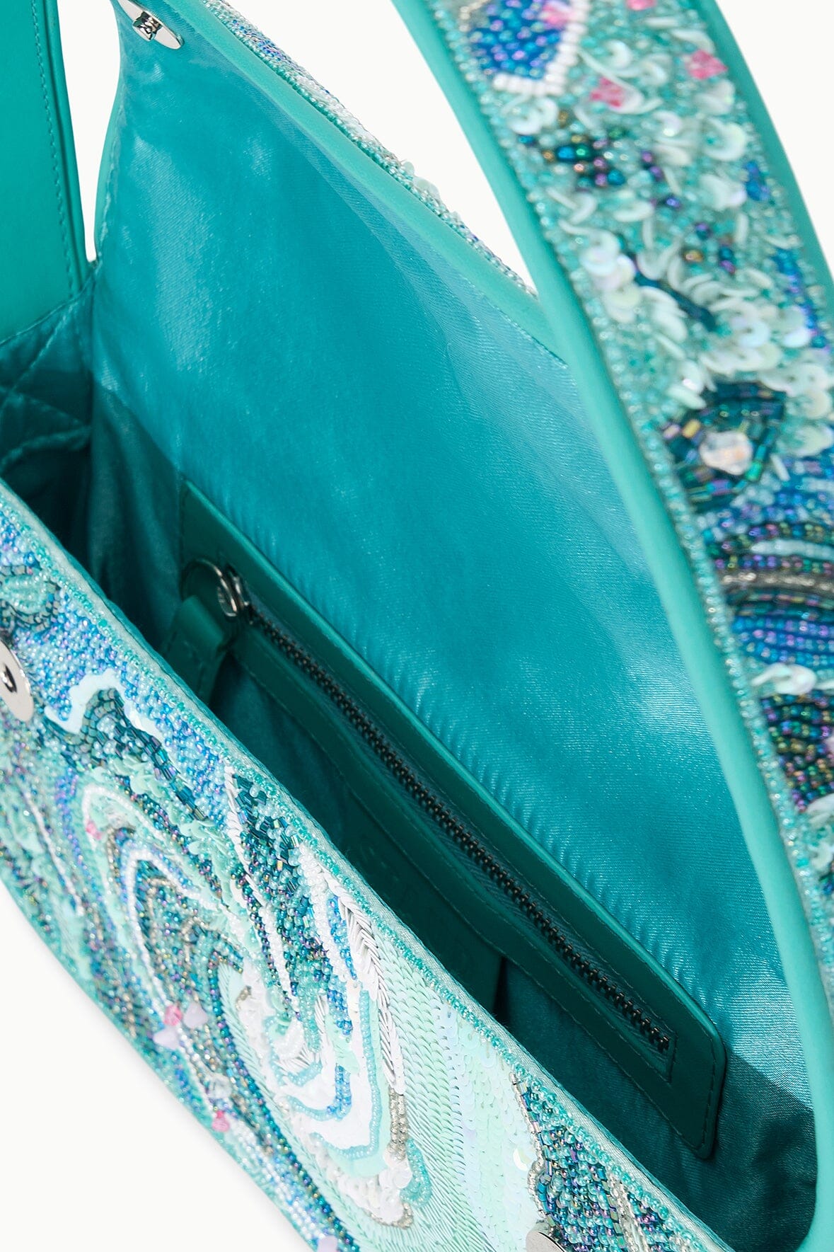 TOMMY BEADED BAG TIDAL WAVE