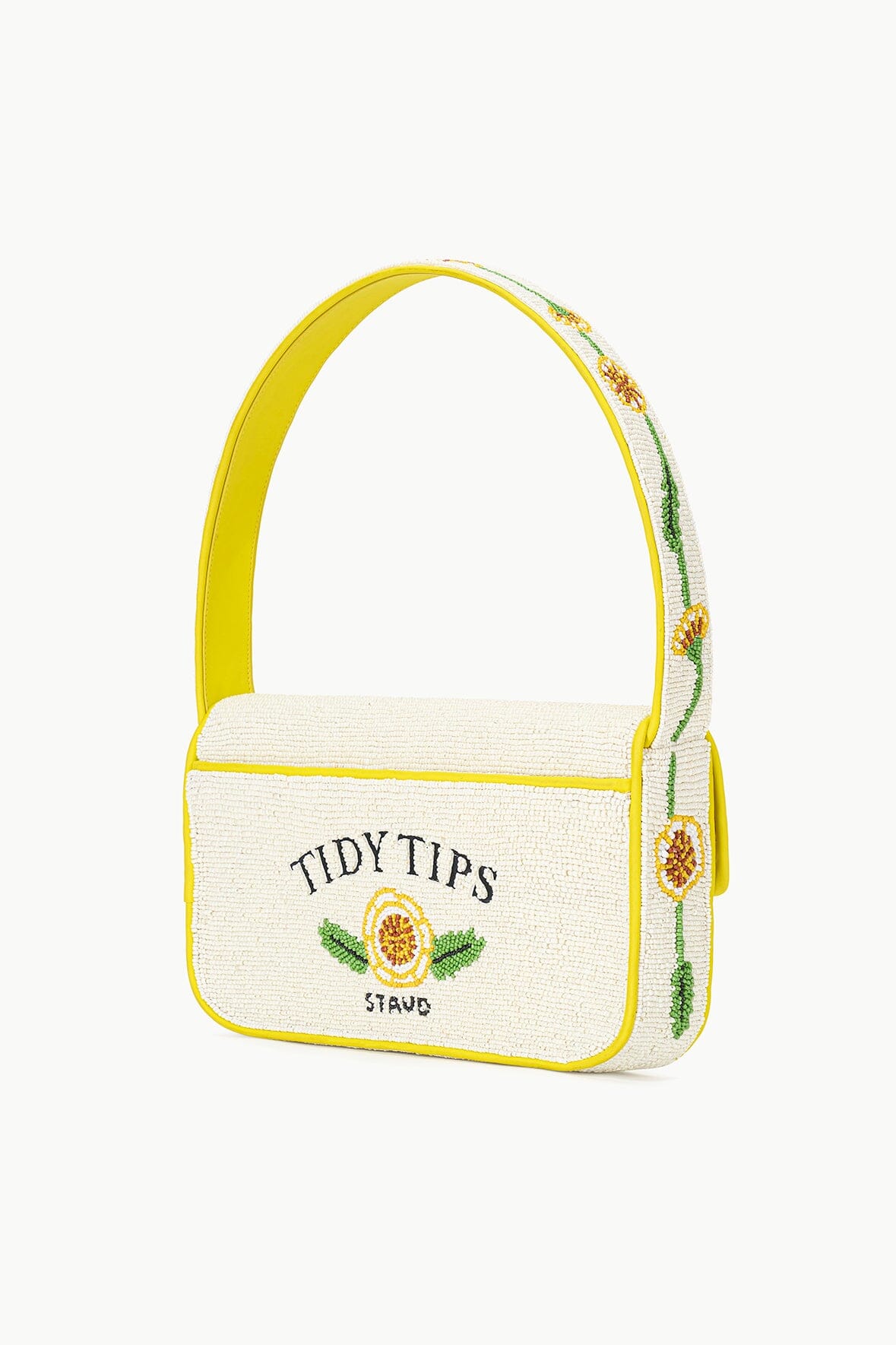 送料関税込☆【STAUD】Tidy Tips ビーズバッグ TOMMY BEADED BAG TIDY TIPS