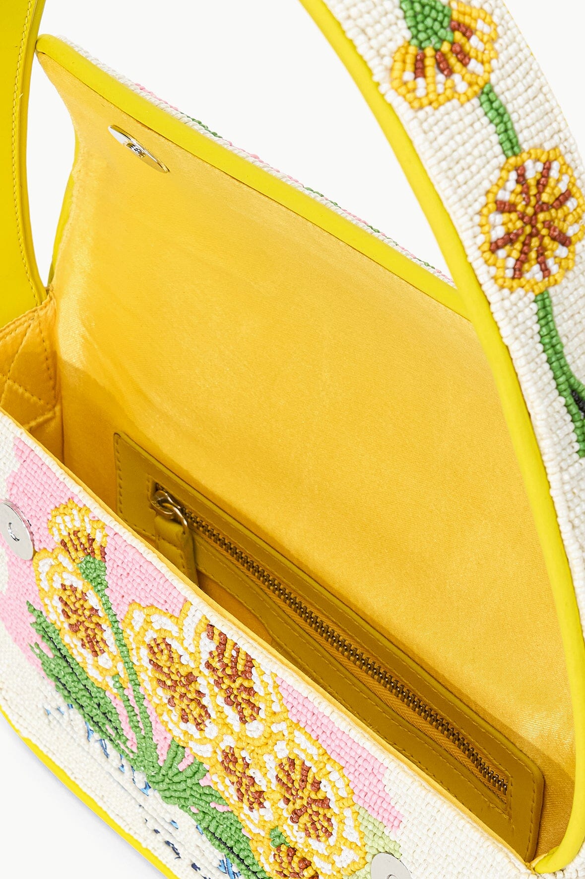 送料関税込☆【STAUD】Tidy Tips ビーズバッグ TOMMY BEADED BAG TIDY TIPS