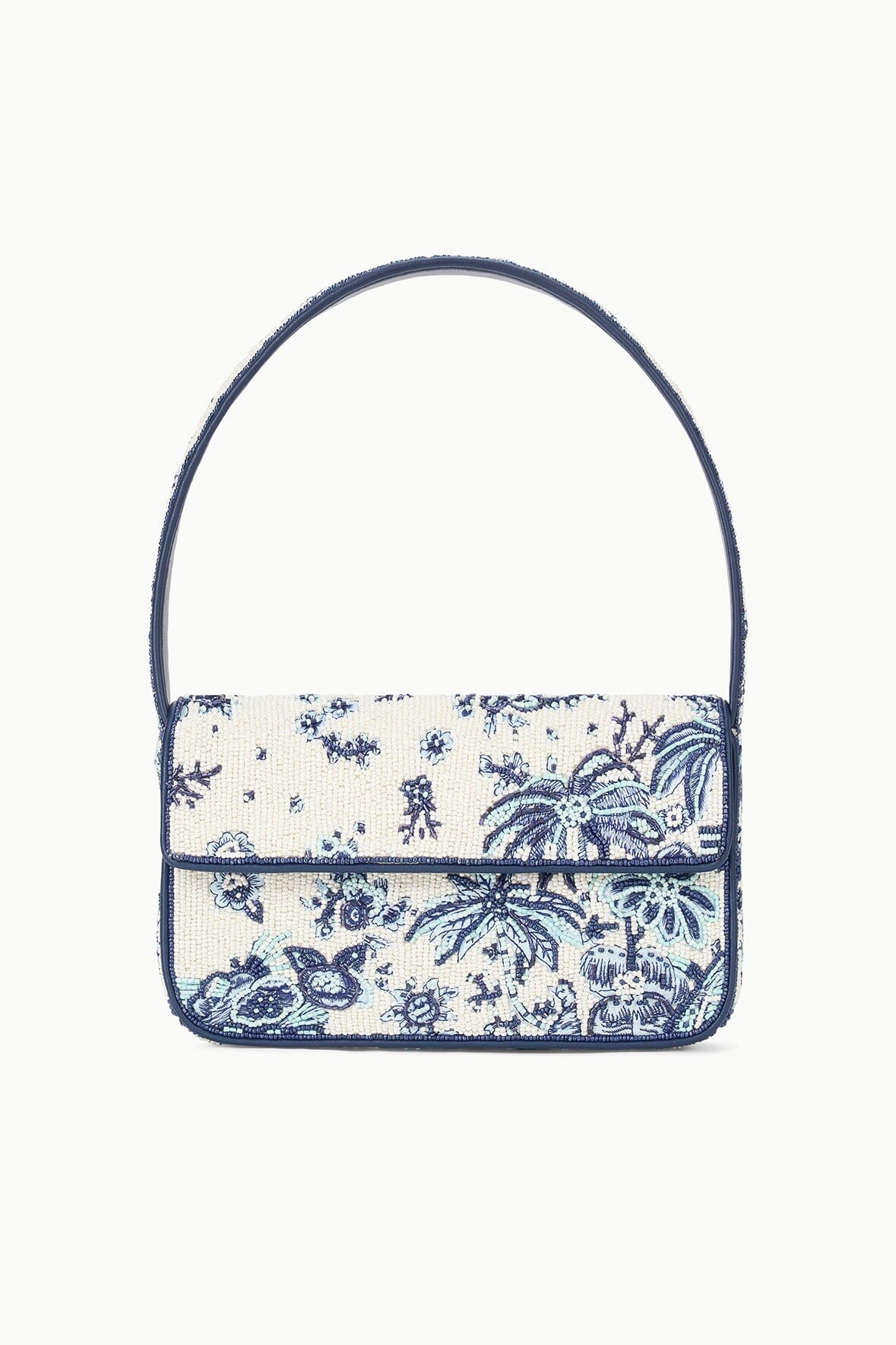 Image TOMMY BEADED BAG | TOILE DE PUP 1 of 7 and Clicking this image will trigger a zoom pop-up