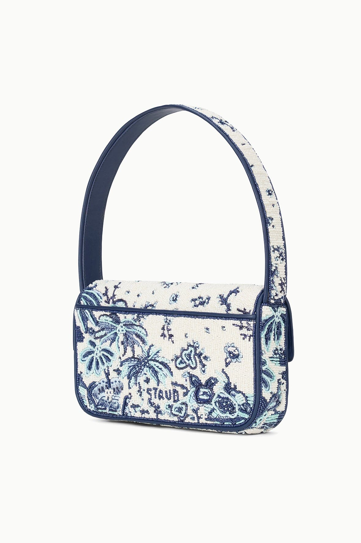Image TOMMY BEADED BAG | TOILE DE PUP 3 of 7 and Clicking this image will trigger a zoom pop-up