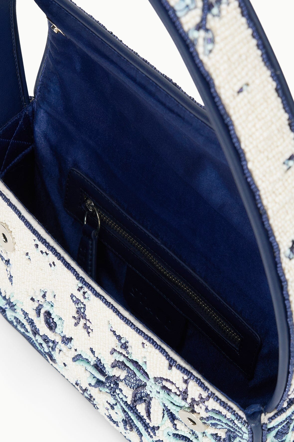 Image TOMMY BEADED BAG | TOILE DE PUP 7 of 7 and Clicking this image will trigger a zoom pop-up