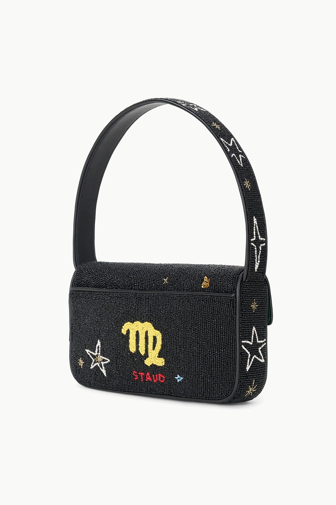 Image TOMMY BEADED BAG | VIRGO 3 of 7 and Clicking this image will trigger a zoom pop-up