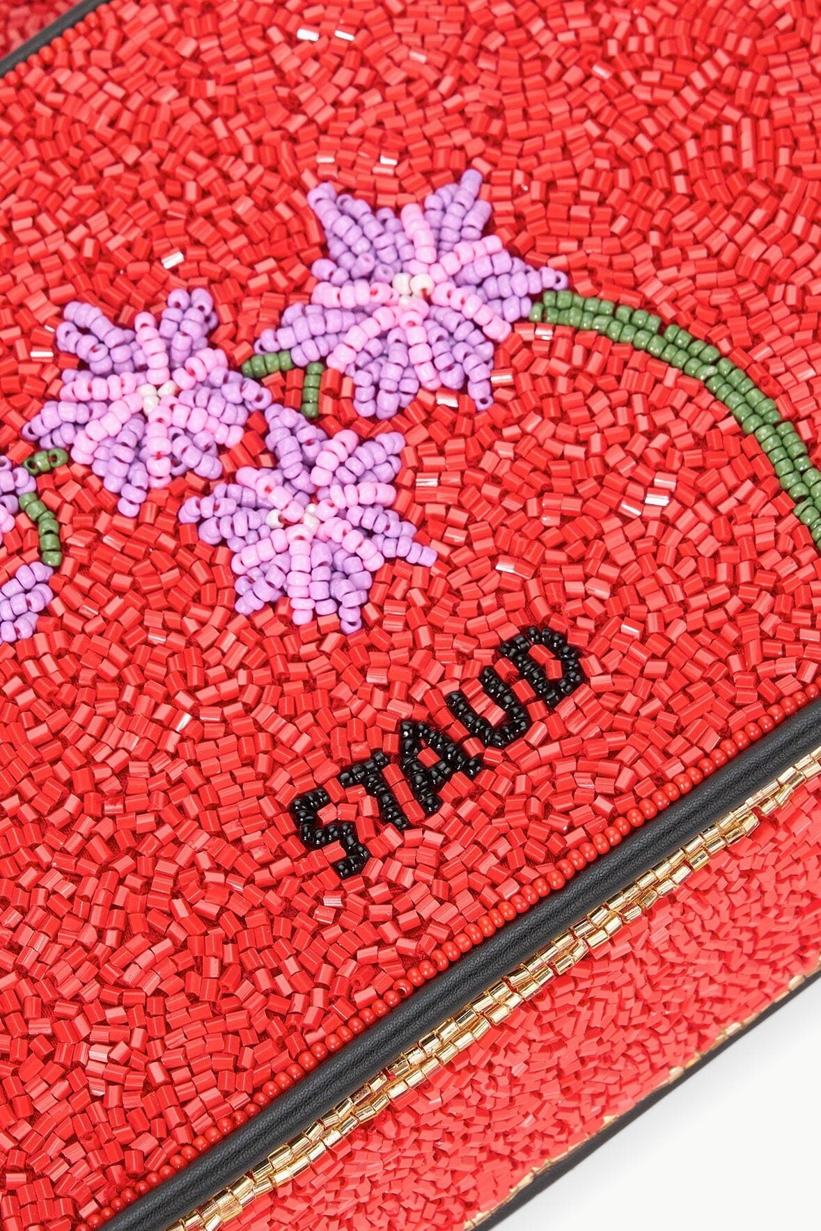 Image TOMMY BEADED BAG | YEAR OF THE SNAKE 7 of 7 and Clicking this image will trigger a zoom pop-up