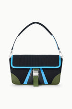 TONY SHOULDER BAG | BLACK POOL