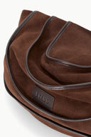 Image WELLS BAG | MAHOGANY 7 of 8