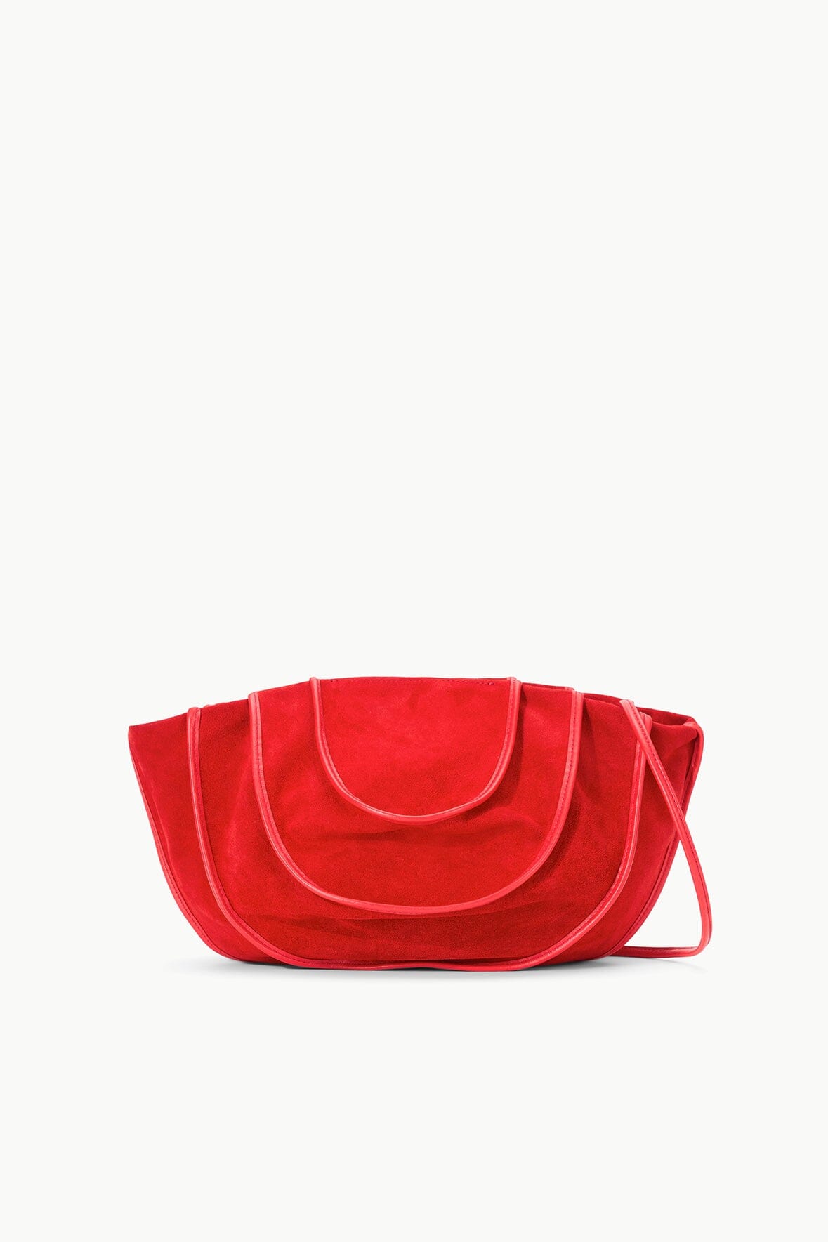 Image WELLS BAG | RED ROSE 1 of 8 and Clicking this image will trigger a zoom pop-up