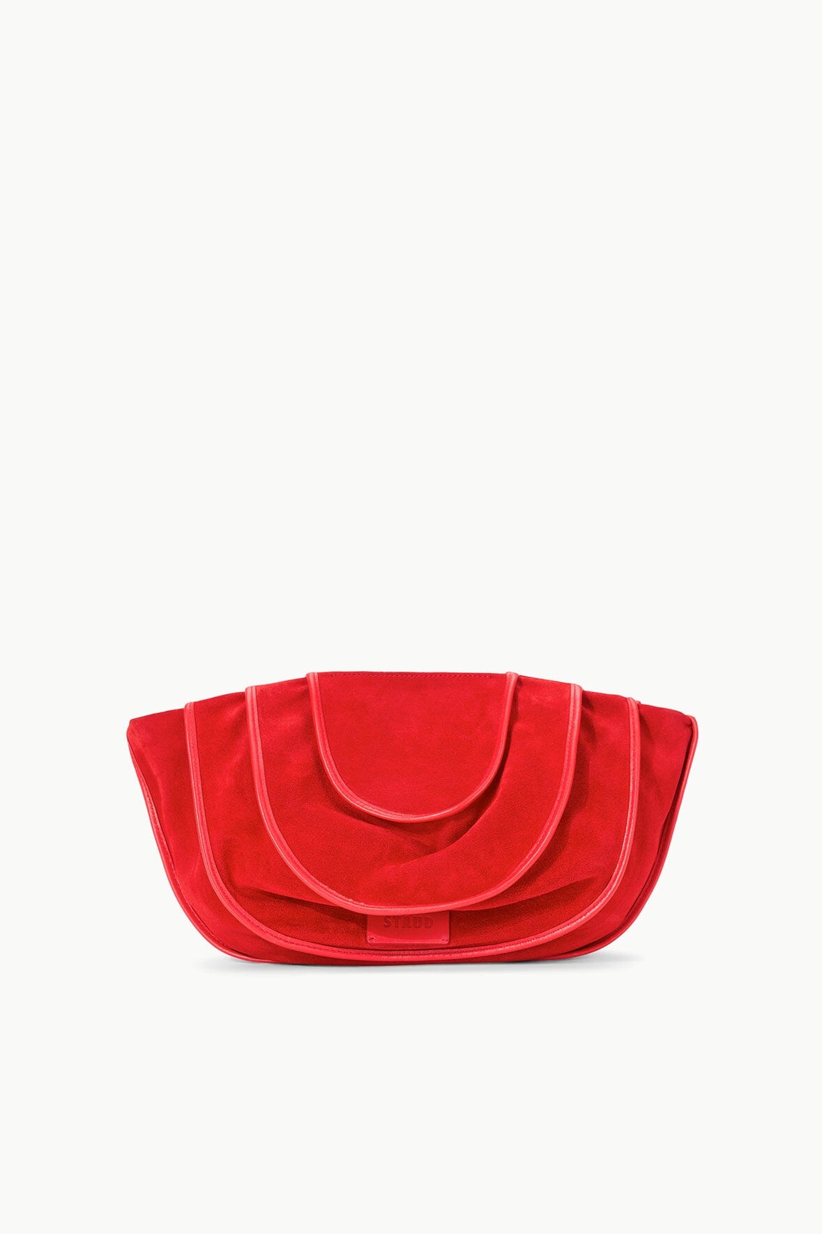 Image WELLS BAG | RED ROSE 3 of 8 and Clicking this image will trigger a zoom pop-up