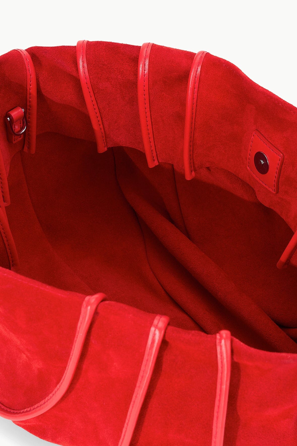 Image WELLS BAG | RED ROSE 5 of 8 and Clicking this image will trigger a zoom pop-up