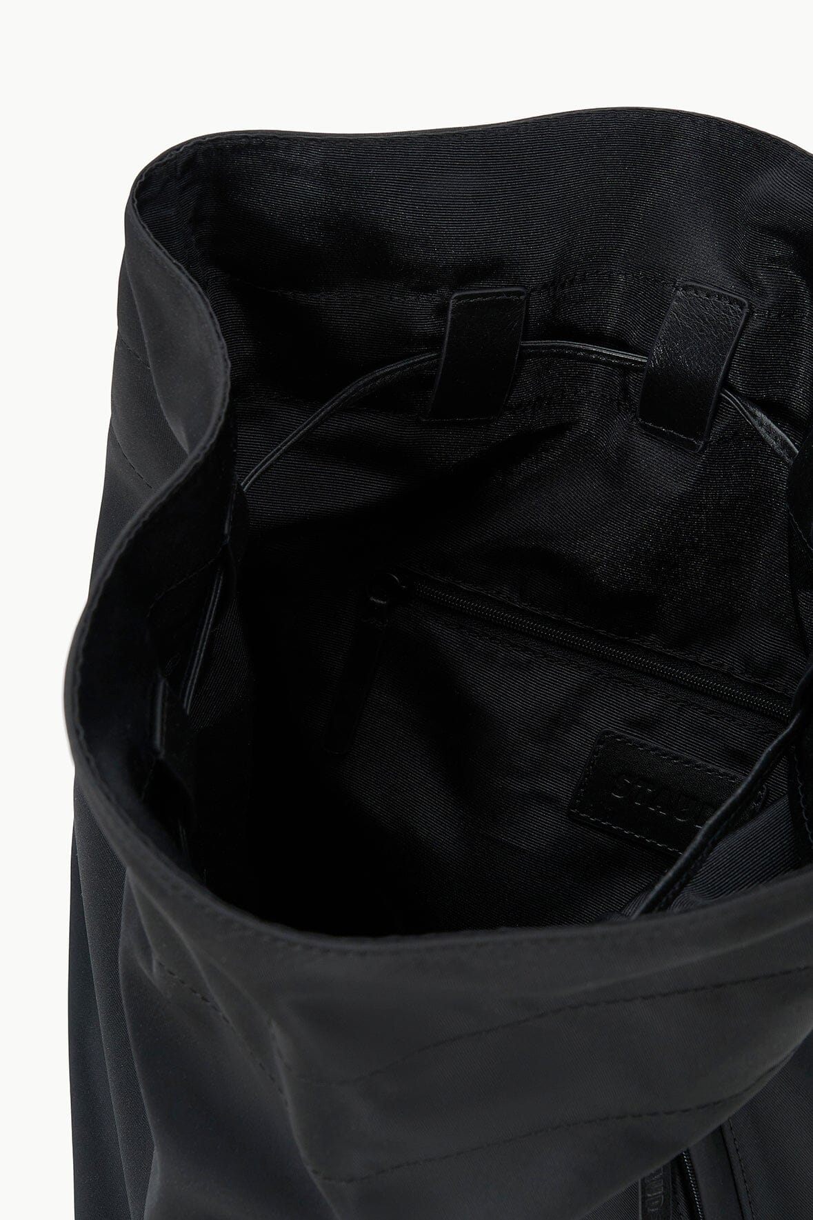 Image TYLER SPORT SLING | BLACK NYLON 8 of 8 and Clicking this image will trigger a zoom pop-up