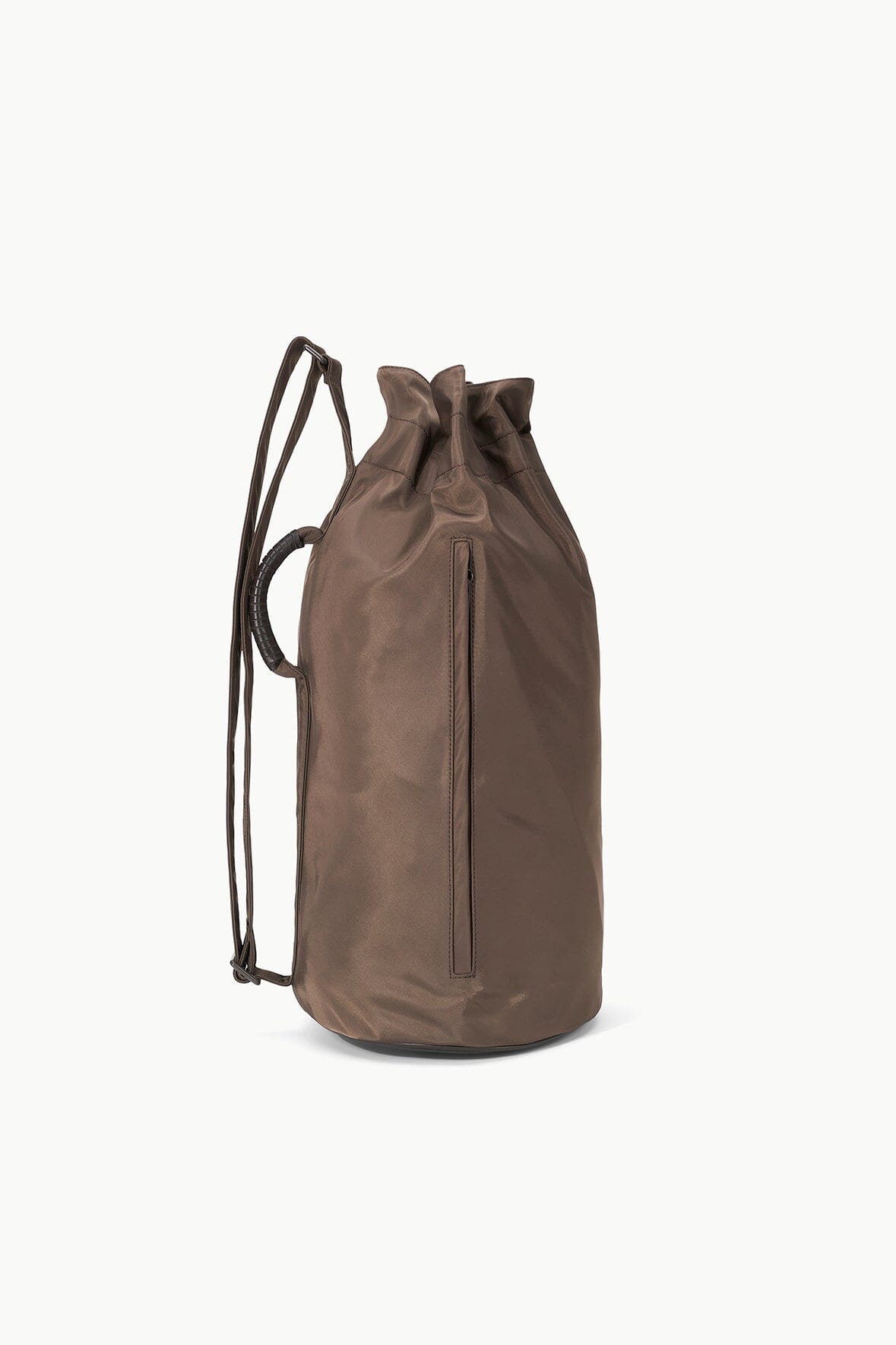 TYLER SLING ESPRESSO NYLON