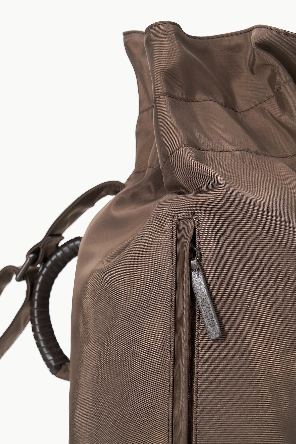 Image TYLER SPORT SLING | ESPRESSO NYLON 8 of 9 and Clicking this image will trigger a zoom pop-up