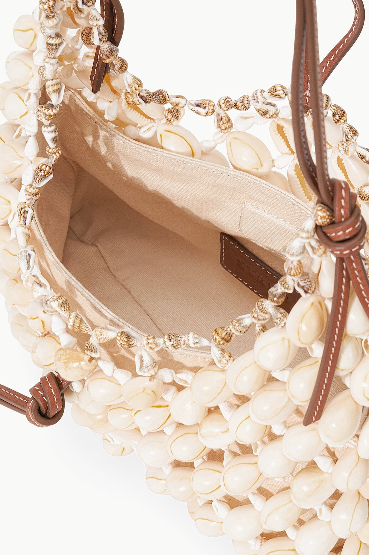 Natural fiber shopper bag - Women | Mango USA