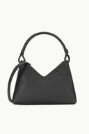 Image VALERIE SHOULDER BAG | BLACK 1 of 7