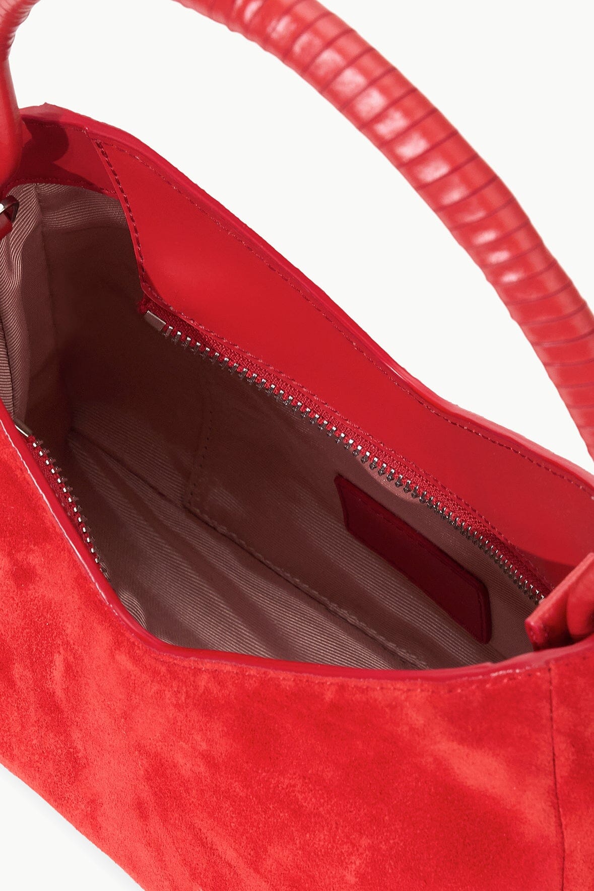 Image VALERIE SHOULDER BAG | CHILI 6 of 6 and Clicking this image will trigger a zoom pop-up