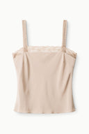 Image VERONICA SILK TOP | DUNE 7 of 8