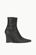 Image VESPER ANKLE WEDGE BOOT | BLACK 1 of 7