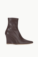 Image VESPER ANKLE WEDGE BOOT | ESPRESSO 1 of 7