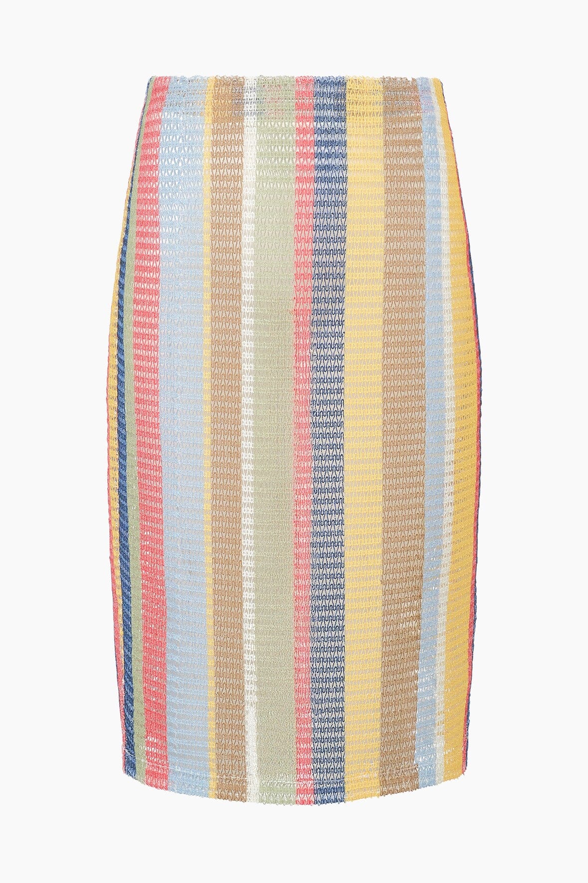 Image VIA SKIRT | MARKET STRIPE 7 of 7 and Clicking this image will trigger a zoom pop-up