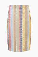 Image VIA SKIRT | MARKET STRIPE 7 of 7