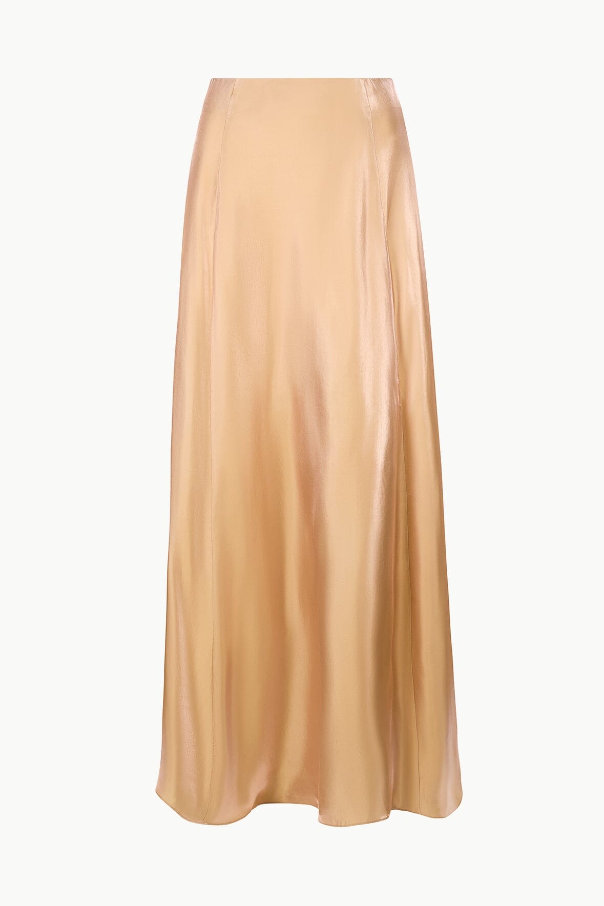 Image VINCENZO SKIRT | ROSE GOLD 7 of 7 and Clicking this image will trigger a zoom pop-up