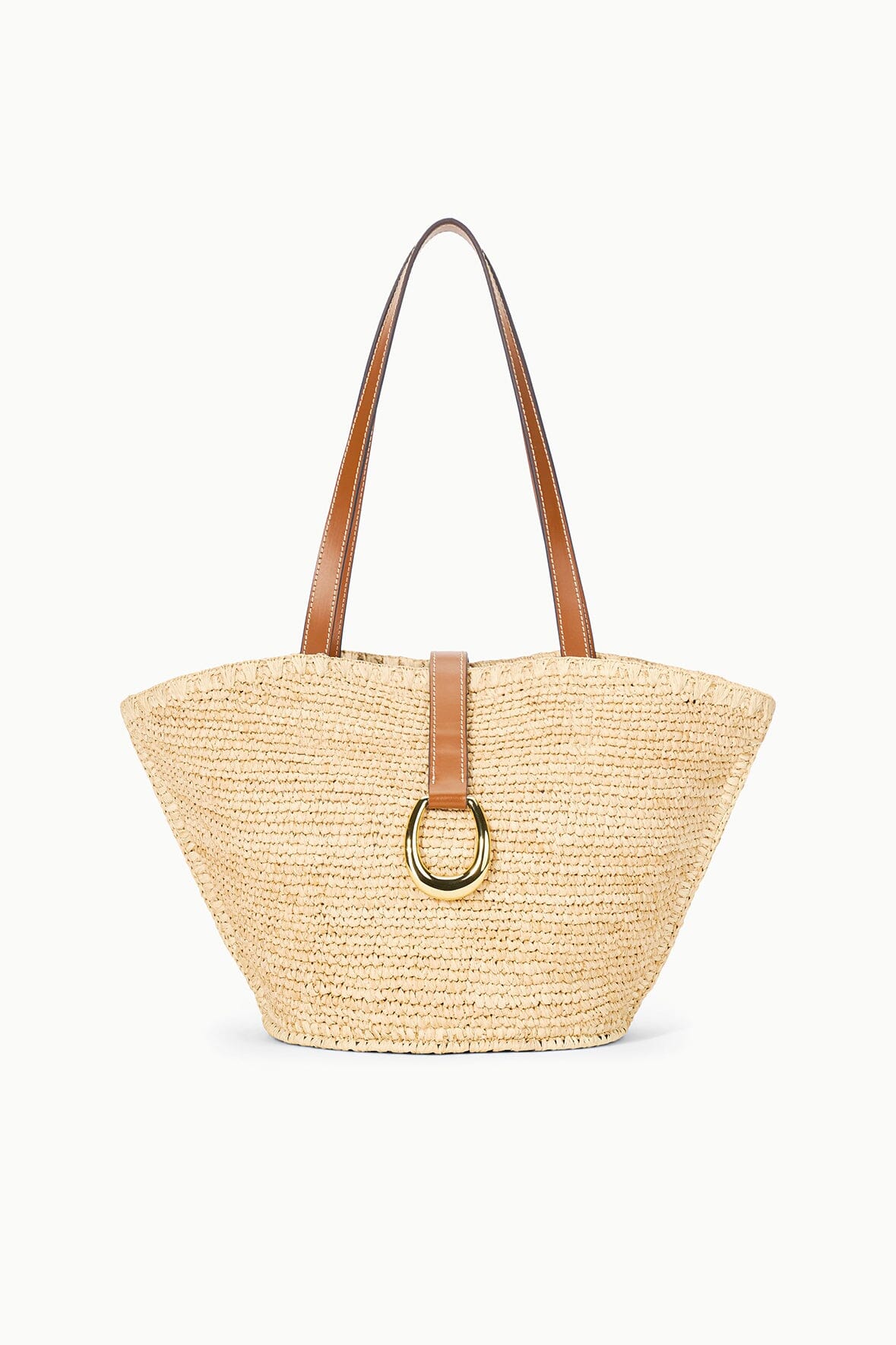 Image VISTA TOTE | NATURAL TAN 1 of 6 and Clicking this image will trigger a zoom pop-up