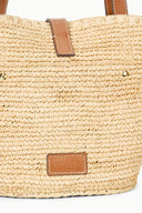 Image VISTA TOTE | NATURAL TAN 5 of 6