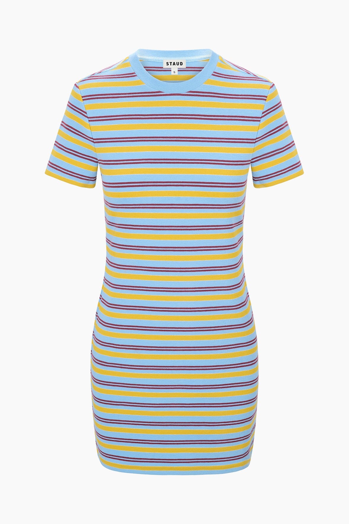 Image WADE DRESS | LINUS STRIPE 6 of 6 and Clicking this image will trigger a zoom pop-up