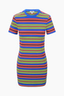 Image WADE DRESS | SPECTRUM STRIPE 5 of 5