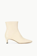 Image WALLY ANKLE BOOT | CREAM / BLACK 1 of 5