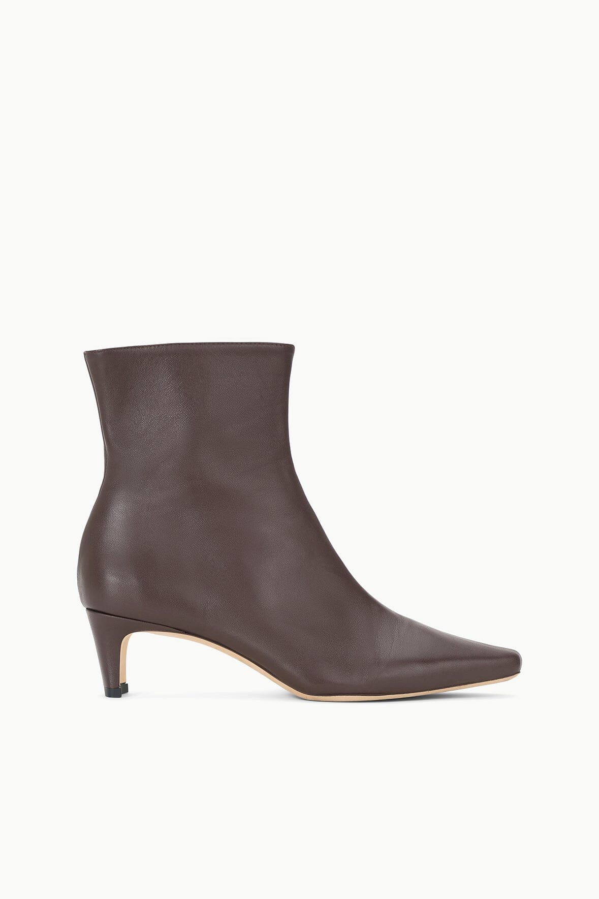 Image WALLY ANKLE BOOT | ESPRESSO 1 of 5 and Clicking this image will trigger a zoom pop-up