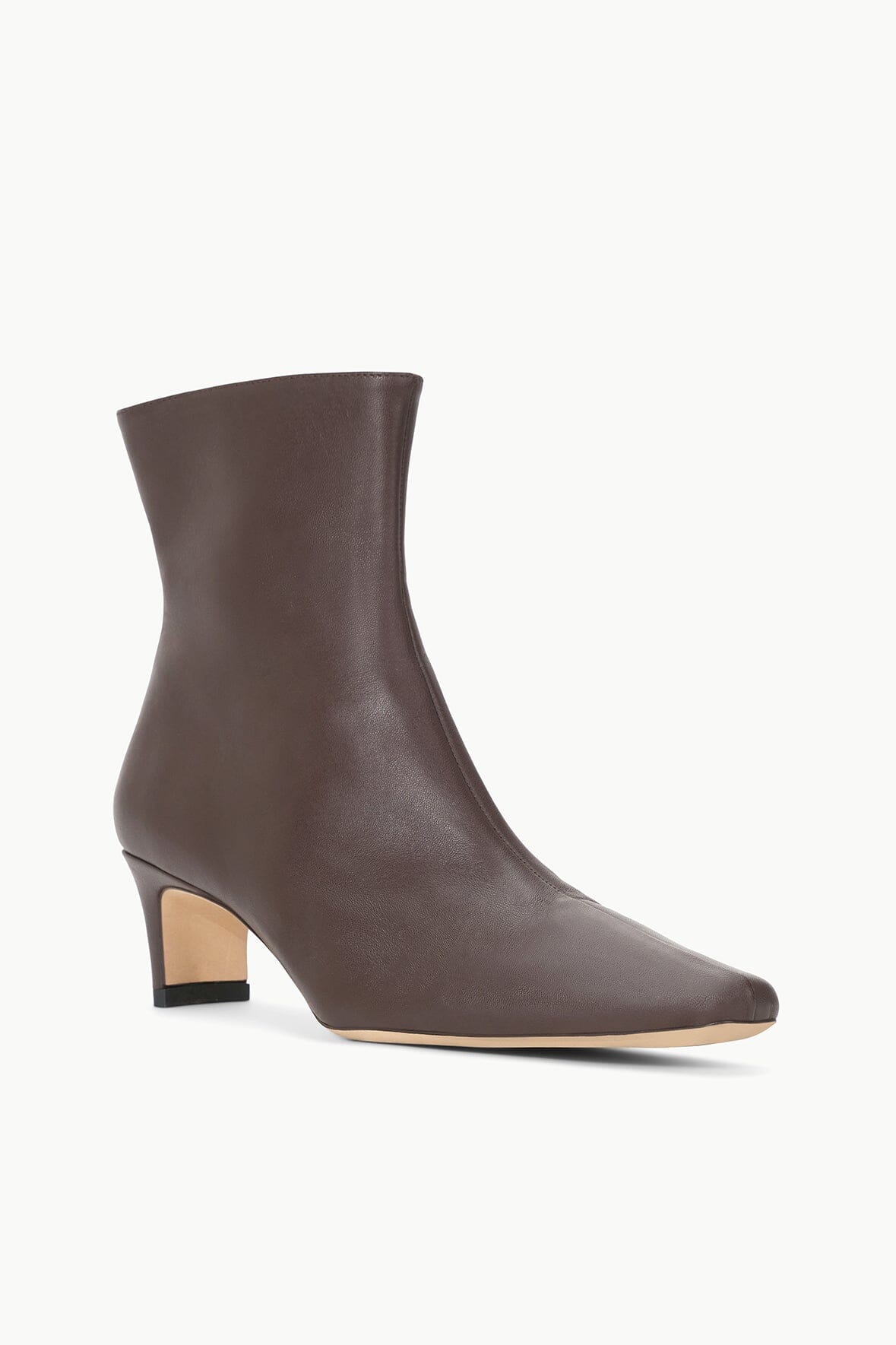 Image WALLY ANKLE BOOT | ESPRESSO 2 of 5 and Clicking this image will trigger a zoom pop-up