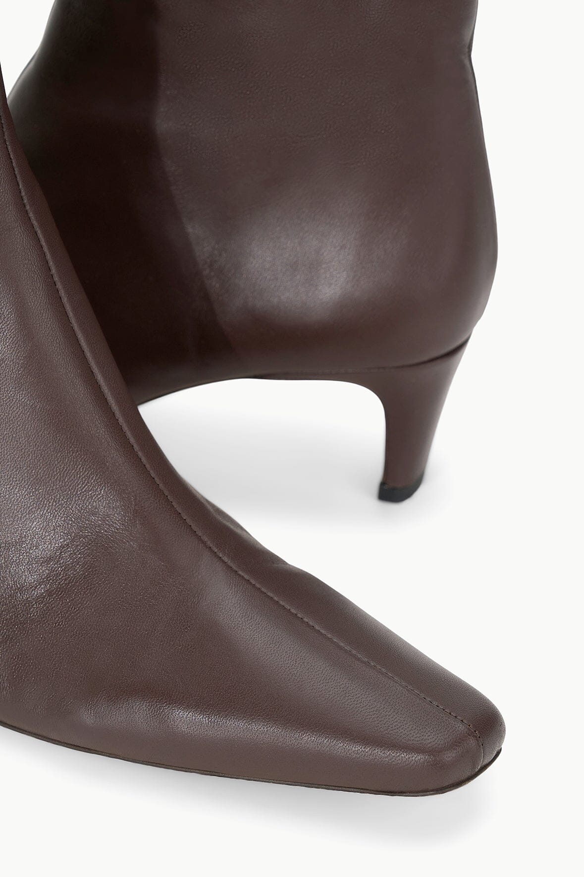 Image WALLY ANKLE BOOT | ESPRESSO 4 of 5 and Clicking this image will trigger a zoom pop-up