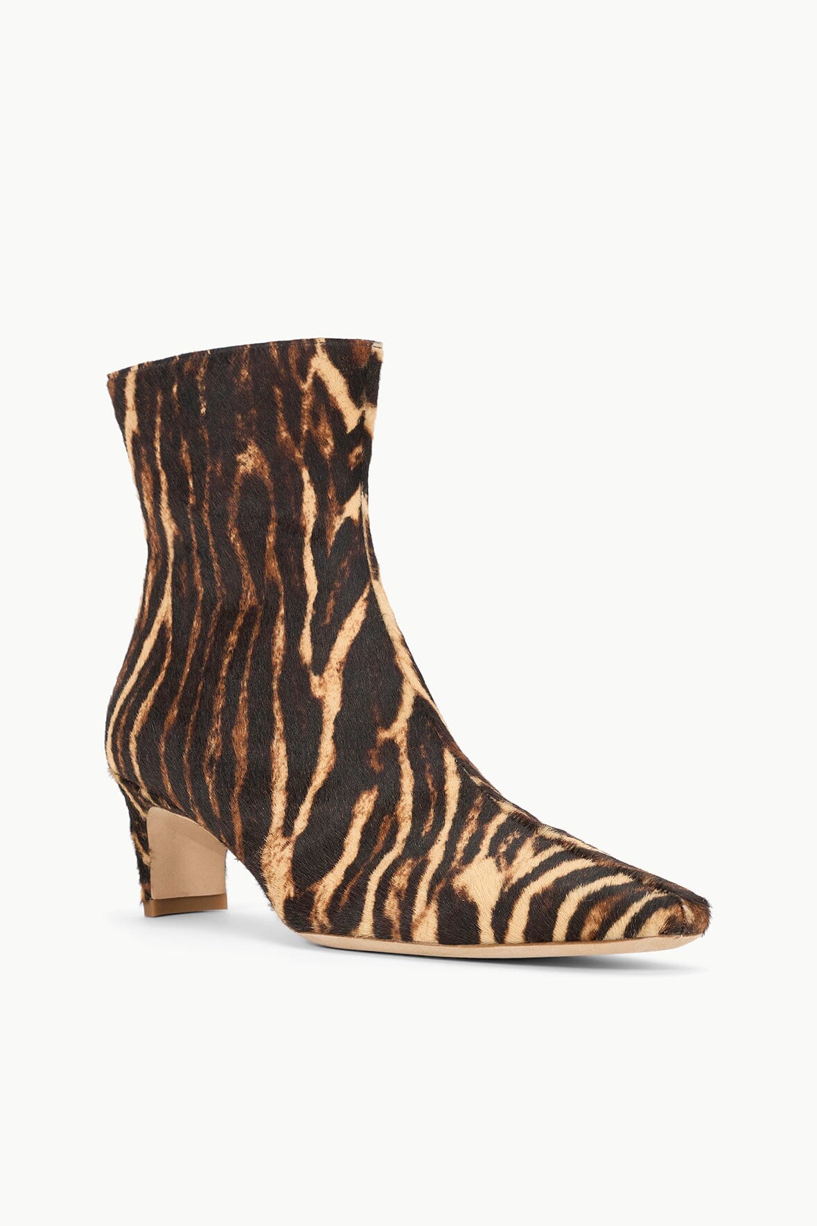 Image WALLY ANKLE BOOT | LADY LEOPARD 3 of 7 and Clicking this image will trigger a zoom pop-up