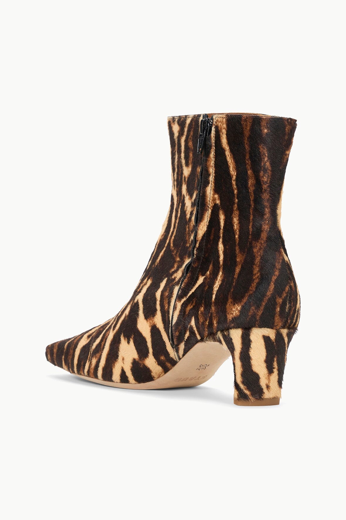 Image WALLY ANKLE BOOT | LADY LEOPARD 4 of 7 and Clicking this image will trigger a zoom pop-up