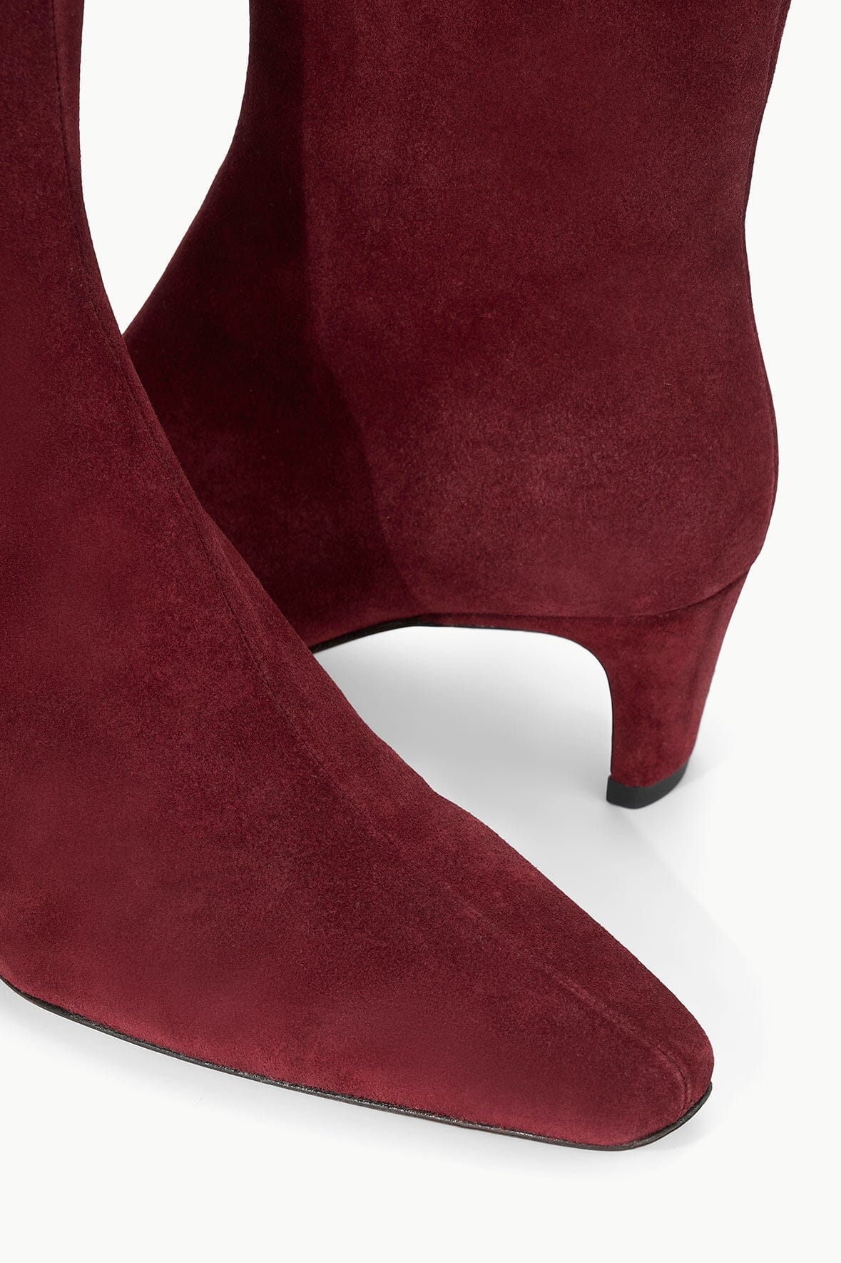 Image WALLY ANKLE BOOT | PINOT SUEDE 6 of 7 and Clicking this image will trigger a zoom pop-up