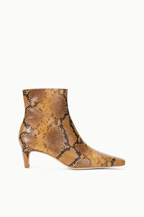 Go to WALLY ANKLE BOOT SNAKE view 1