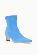 STAUD BLUE SUEDE