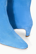 STAUD BLUE SUEDE