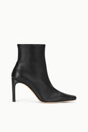 Image WALLY ANKLE HIGH HEEL BOOT | BLACK 1 of 5