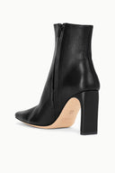 Image WALLY ANKLE HIGH HEEL BOOT | BLACK 3 of 5